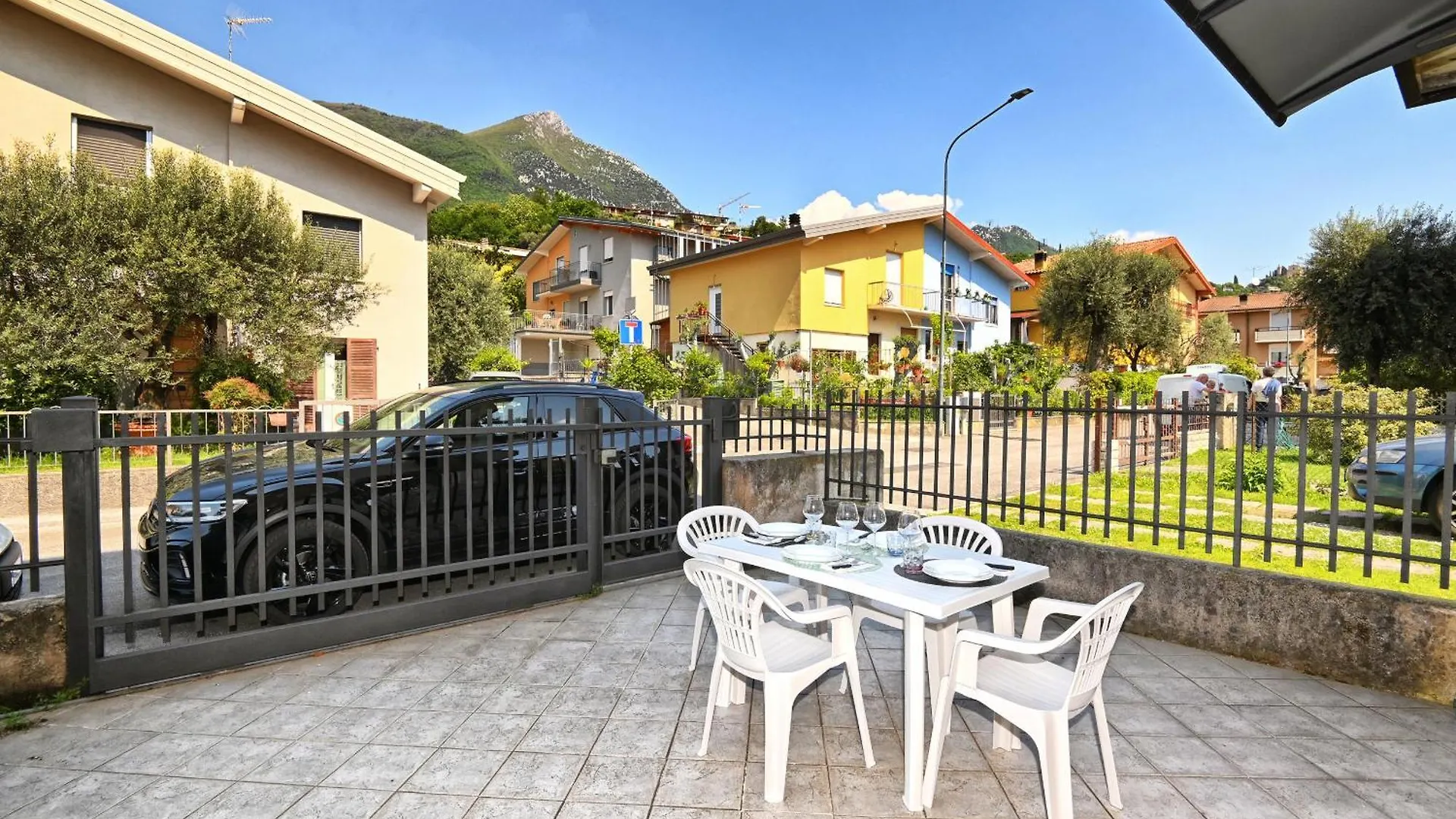 Appartamento Jeda By Theater Home Toscolano Maderno 0*,